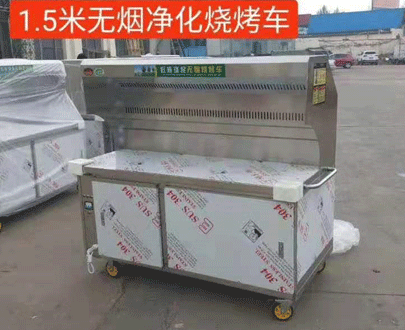 油烟净化处理器 油烟净化处理器