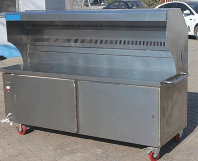 无烟烤车 无烟烤车